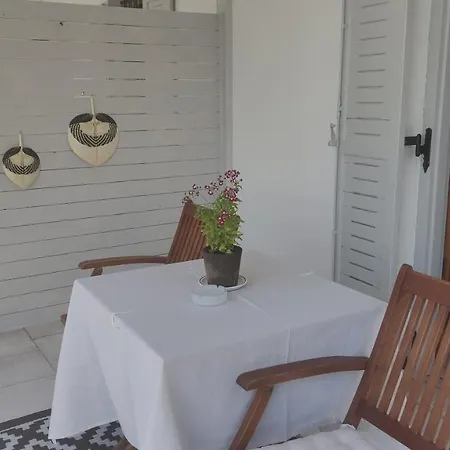 Apartament Iason 4 Patitiri
