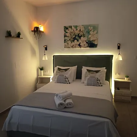 Iason 4 Apartament Patitiri