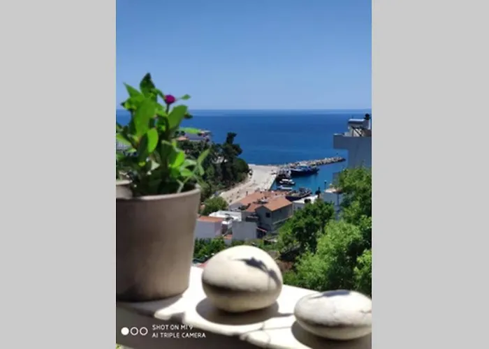 Appartement Iason 4 Patitiri