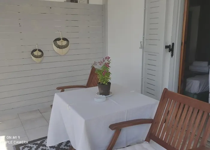 Appartement Iason 4 Patitiri